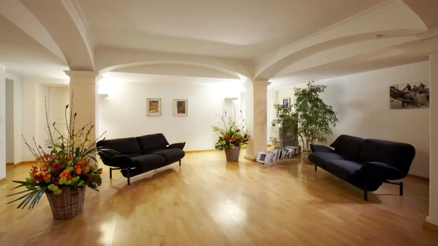 Office space for rent - Haldenstrasse 4, 6006 Luzern