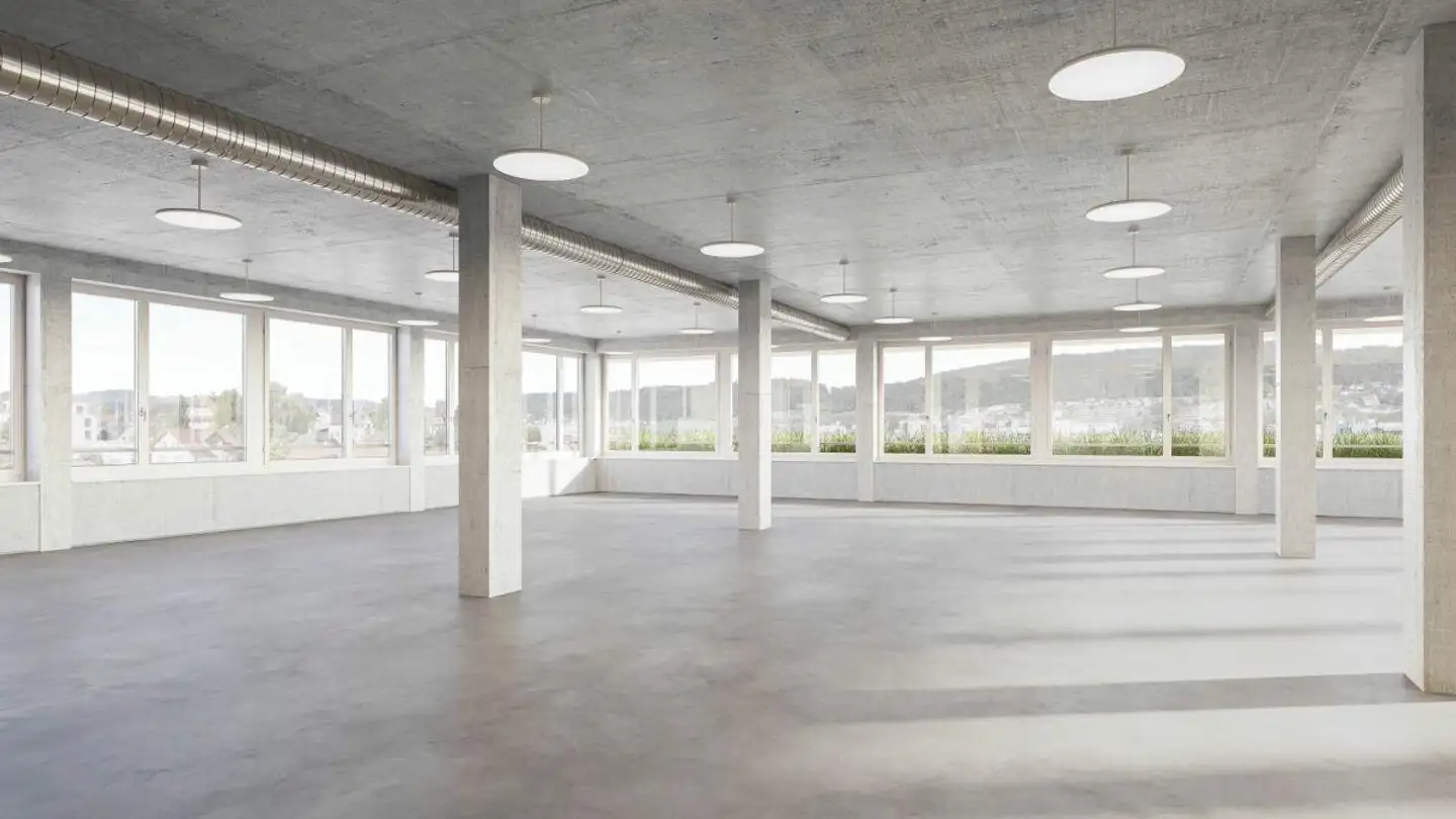 Bürofläche mieten - Alte Obfelderstrasse 5, 8910 Affoltern am Albis - Foto 4