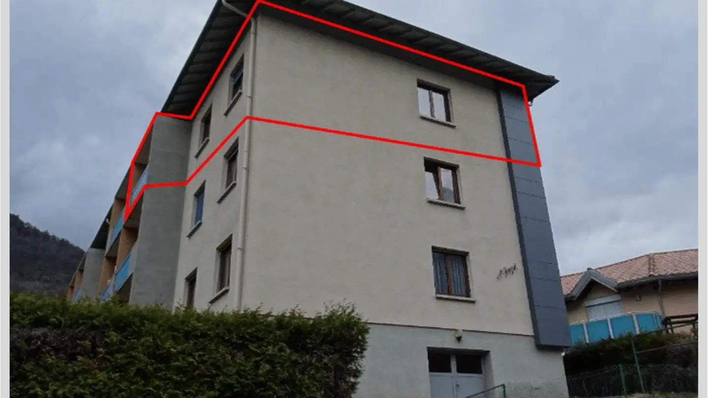 Appartement à vendre - Chemin De La Preyse 4, 1902 Evionnaz