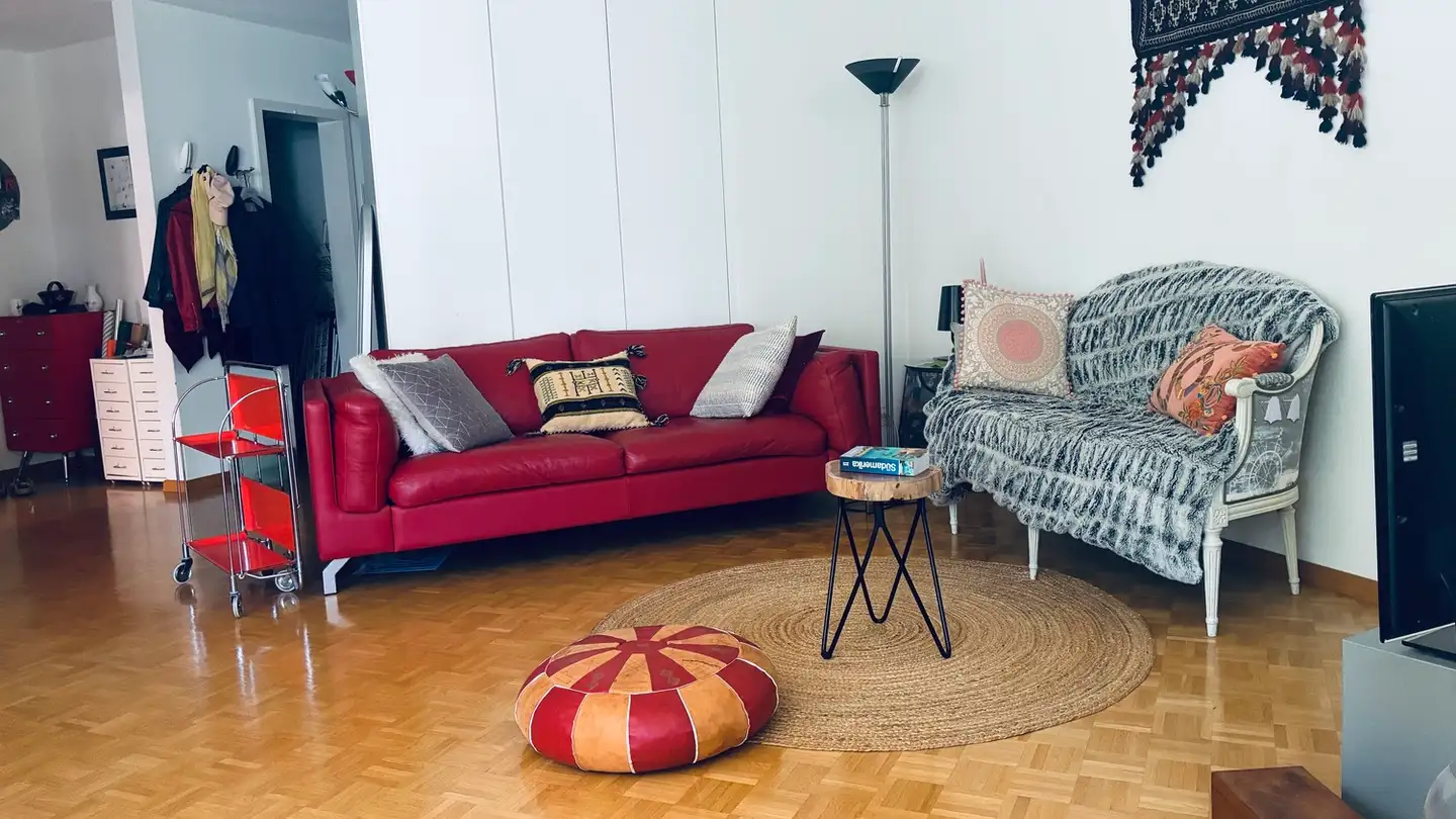 Furnished apartment for rent - 3014 Bern