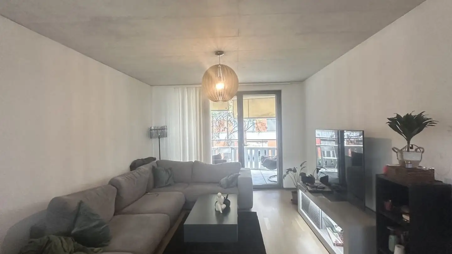 Stanza singola in affitto - Am Giessenpark 17, 8600 Dübendorf