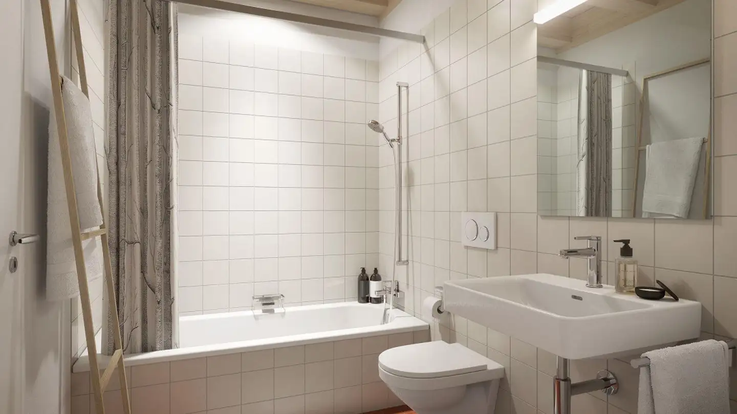 Wohnung mieten - Hofwisenstrasse 24, 8155 Niederhasli - Foto 2