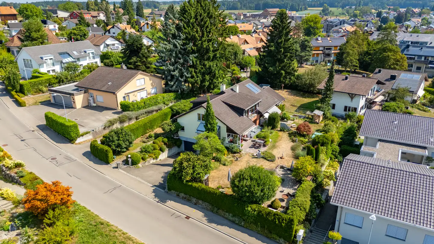 Einfamilienhaus kaufen - Ottenbergstrasse 20, 8572 Berg TG - Foto 2