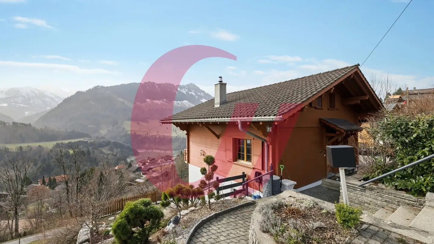 Chalet kaufen - Longchamp, 1653 Crésuz - Foto 2