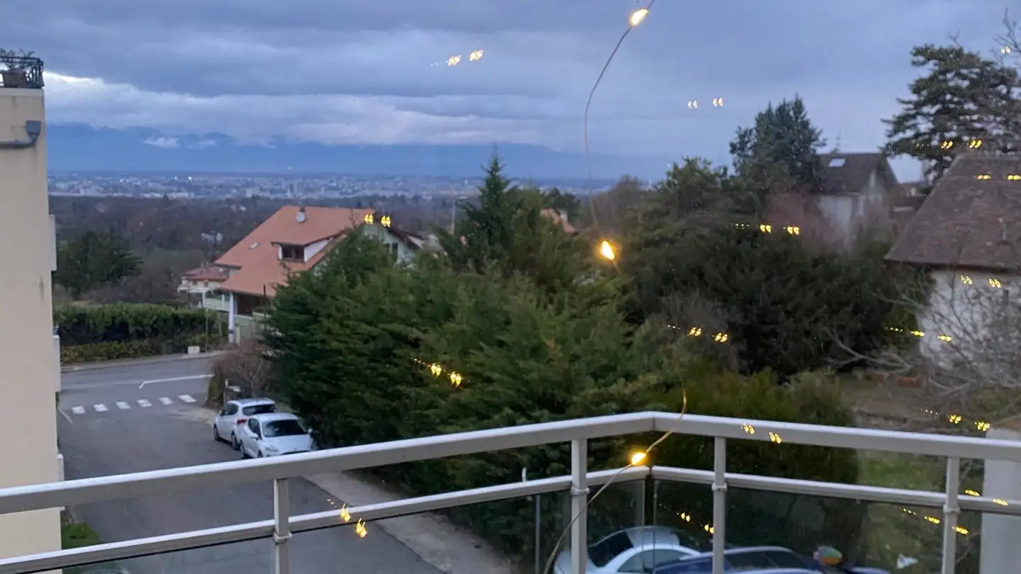 Appartement à vendre - 7416 Almens