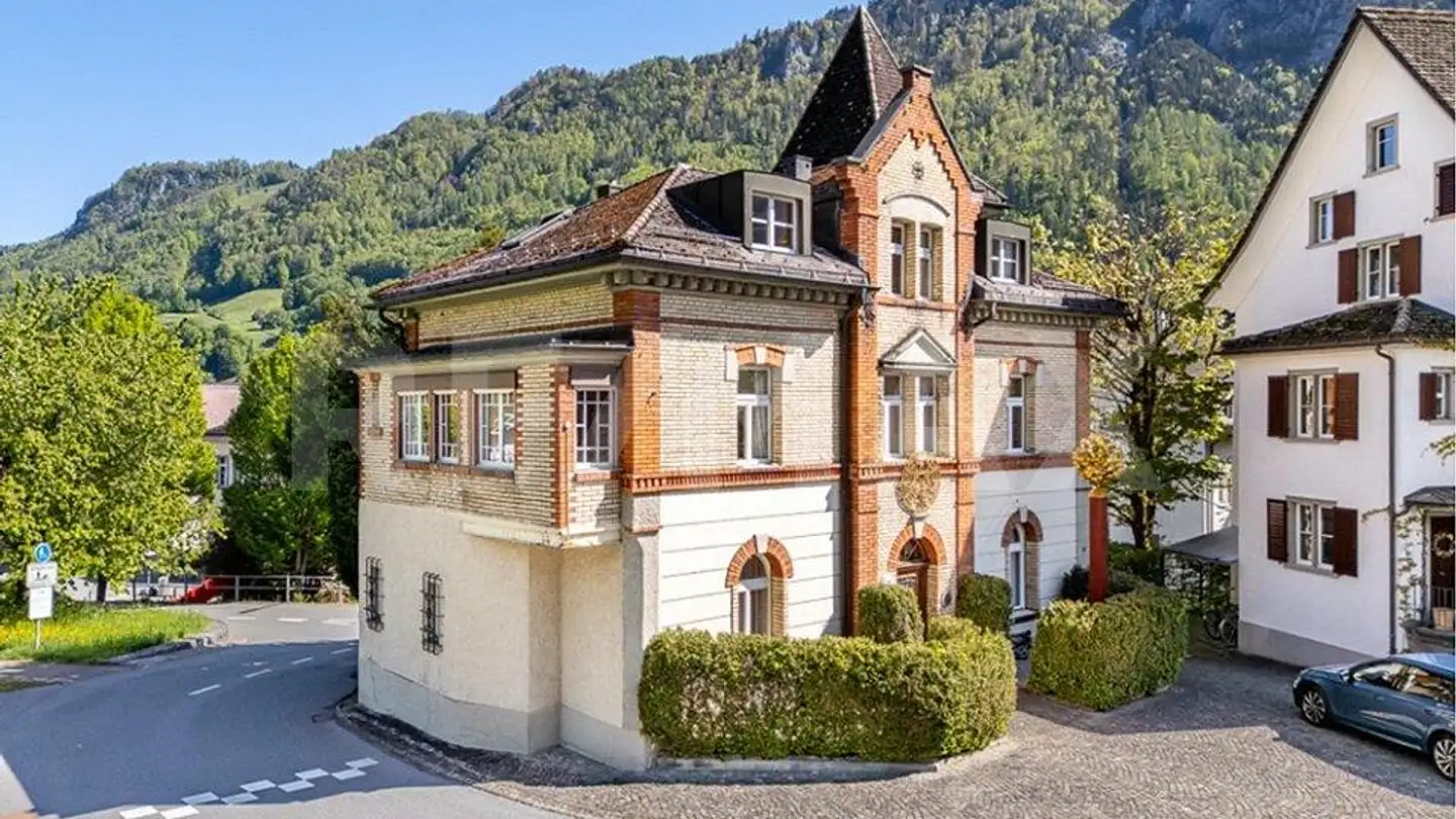 Maison individuelle à vendre - Auf Erlen 16, 8750 Glarus