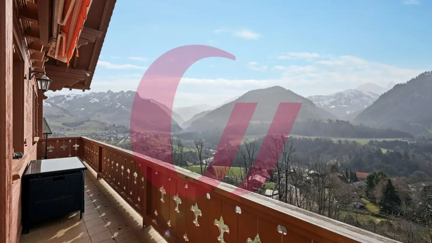 Chalet kaufen - Longchamp, 1653 Crésuz - Foto 3