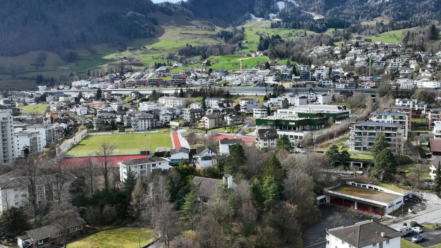 Constructible plot for sale - Sonnenbergstrasse 2, 6052 Hergiswil NW - Photo 4
