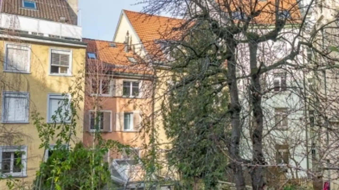 Residential building for sale - Linsebühlstrasse 28, 9000 St. Gallen - Photo 2