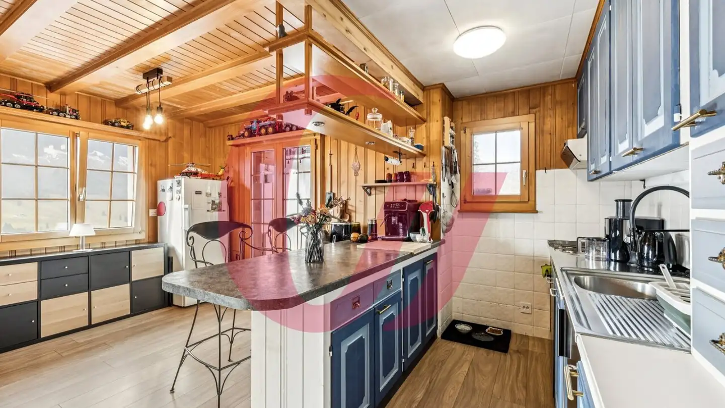 Chalet kaufen - Longchamp, 1653 Crésuz - Foto 4