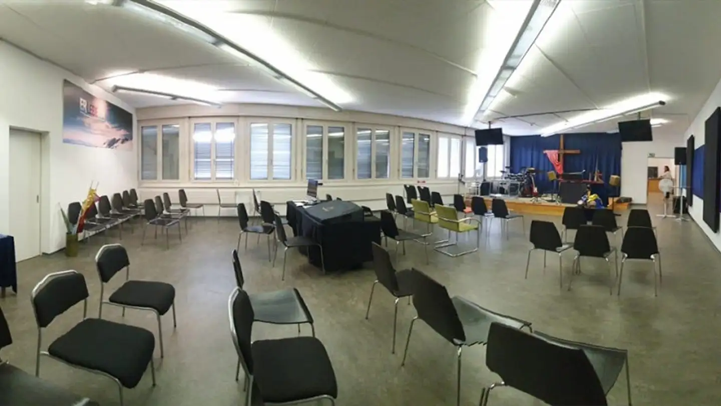 Commercial for rent - Schrofenstrasse 12, 8580 Amriswil