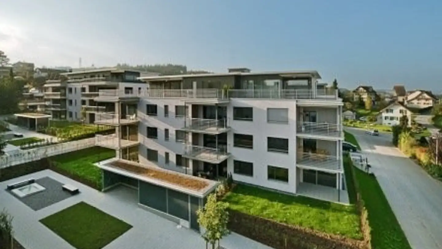 Appartement à louer - Breitfeldstrasse 17, 5634 Merenschwand