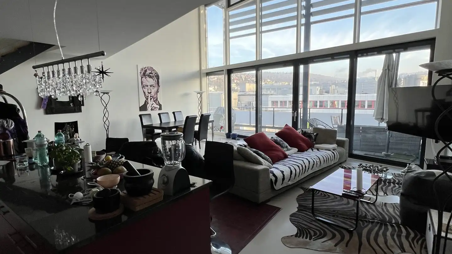 Apartment for rent - Feldstrasse 97, 8180 Bülach - Photo 4