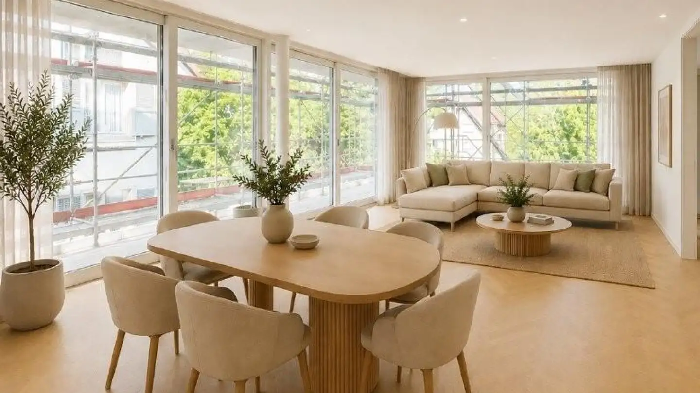 Wohnung kaufen - Rotseehöhe 8, 6006 Luzern
