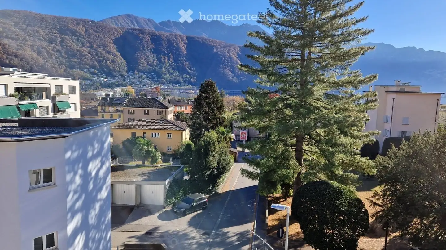 Appartement à louer - Via Alla Piana 5, 6815 Melide - Photo 2