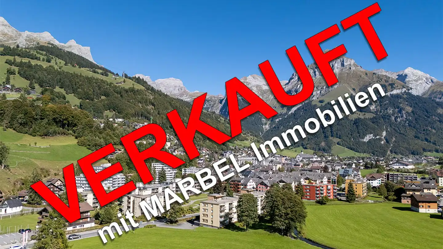 Appartement à vendre - Alpenstrasse, 6390 Engelberg