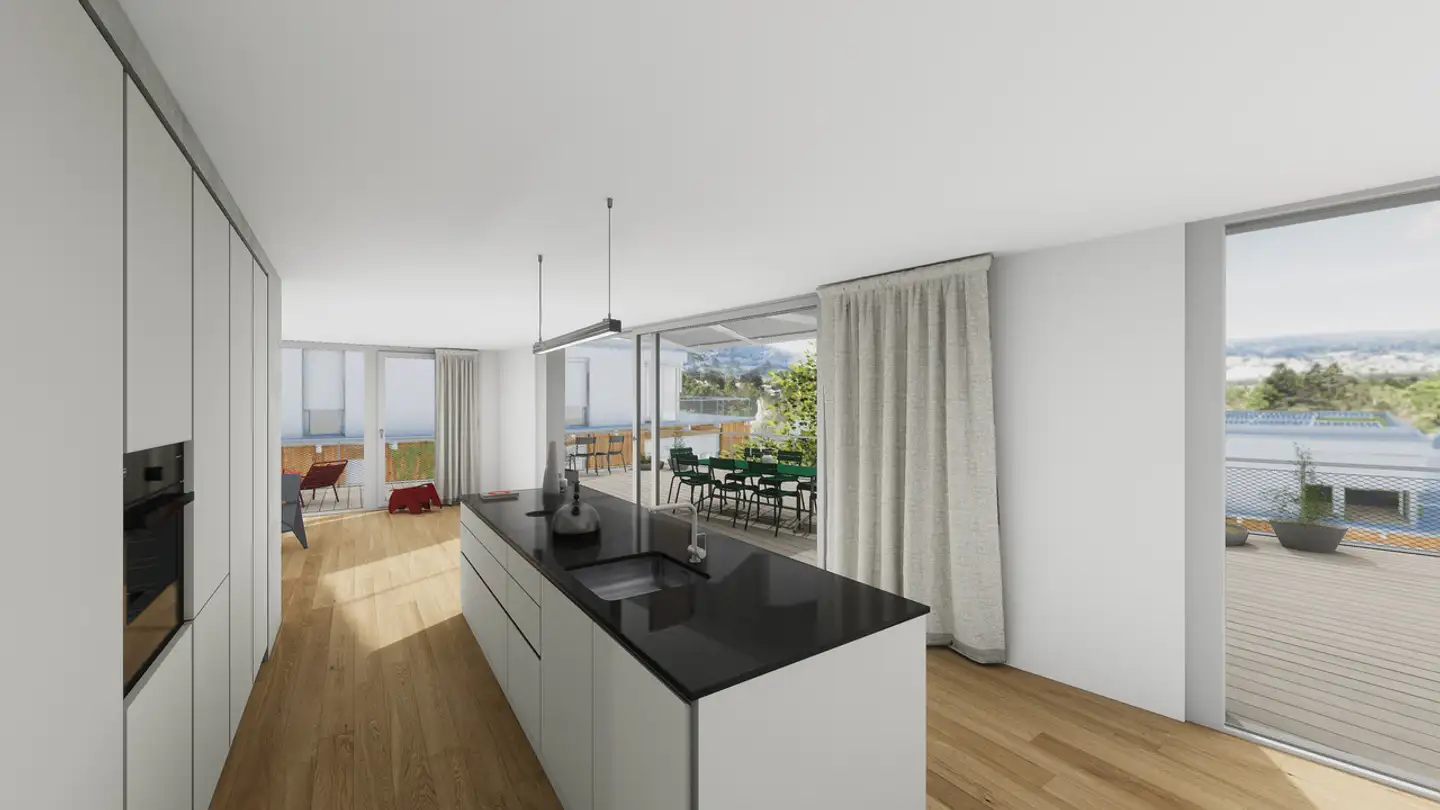 Penthouse kaufen - Finkelerweg 60, 4144 Arlesheim