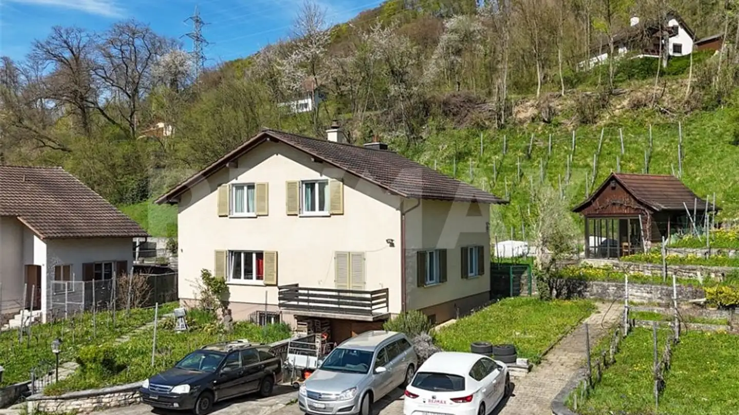 Single house for sale - Bündtenmatt 5, 4324 Obermumpf