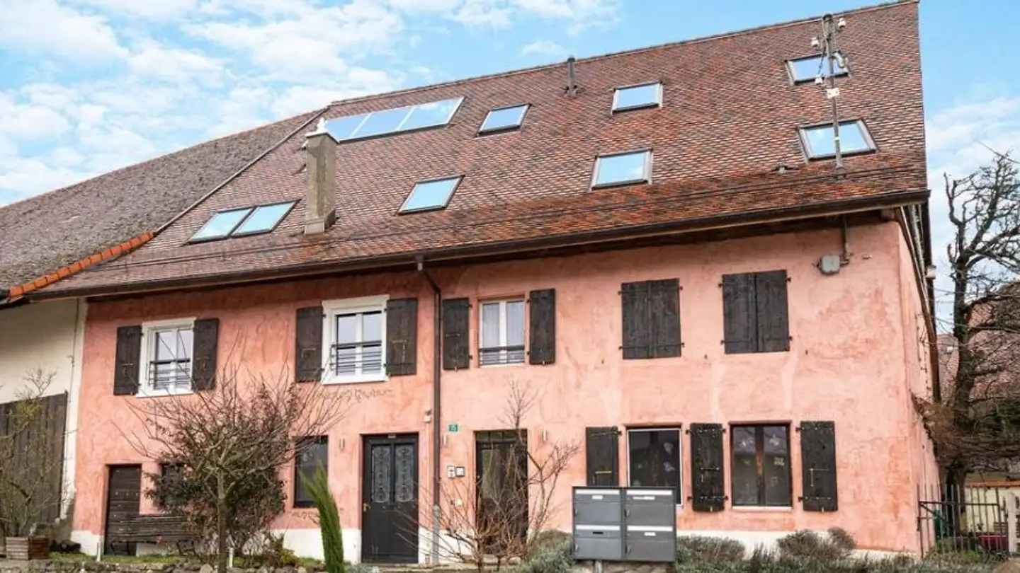 Appartamento in affitto - Rue du Closalet 15, 1535 Combremont-le-Grand