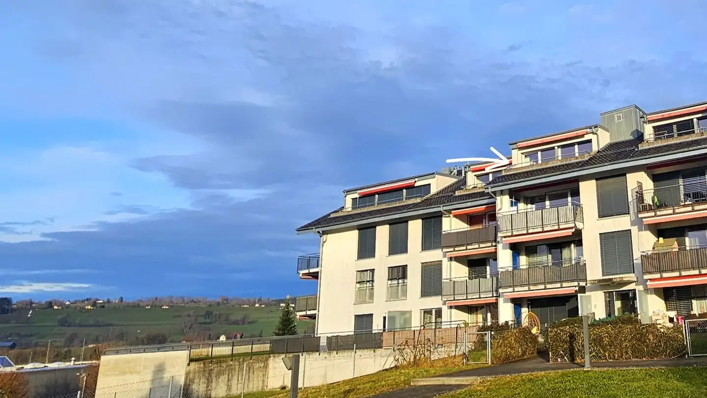 Appartement à louer - Route De Lausanne 19, 1610 Oron-la-Ville - Photo 3