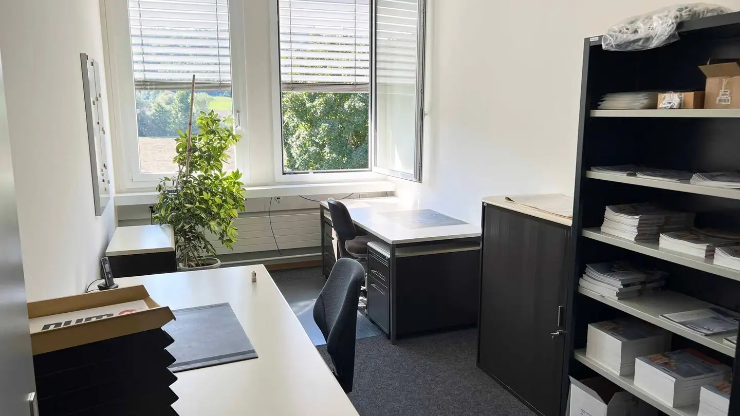 Spazio ufficio in affitto - Erlenstrasse 32, 2555 Brügg BE - Foto 4