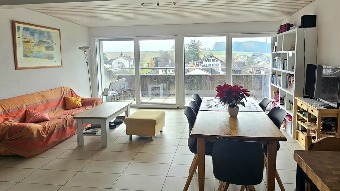 Appartement à louer - Route De Lausanne 19, 1610 Oron-la-Ville - Photo 4