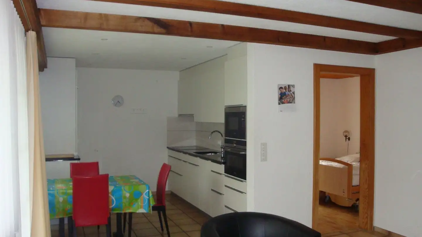 Apartment for rent - Quadernstrasse 4, 7317 Valens - Photo 3