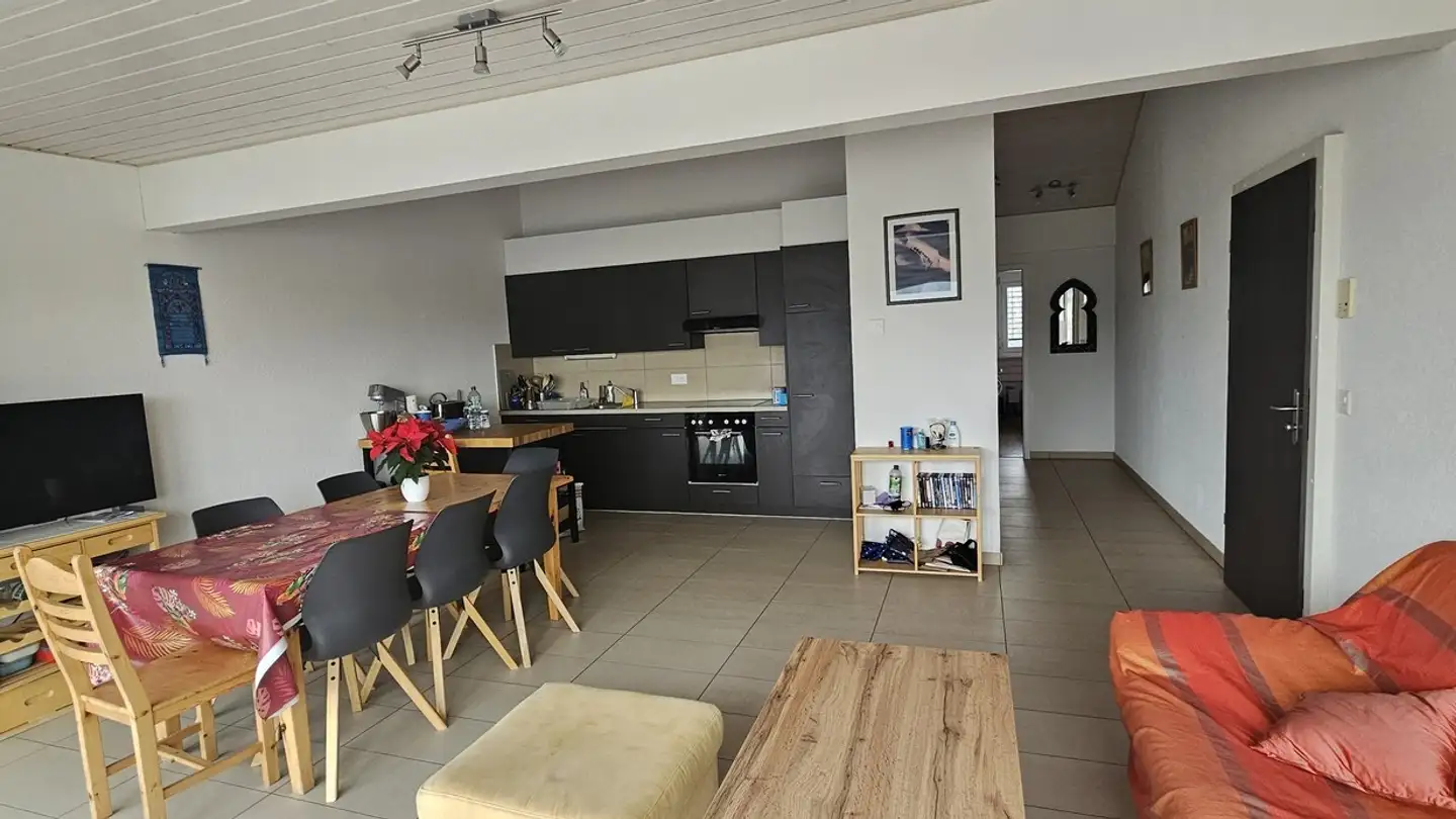 Appartement à louer - Route De Lausanne 19, 1610 Oron-la-Ville