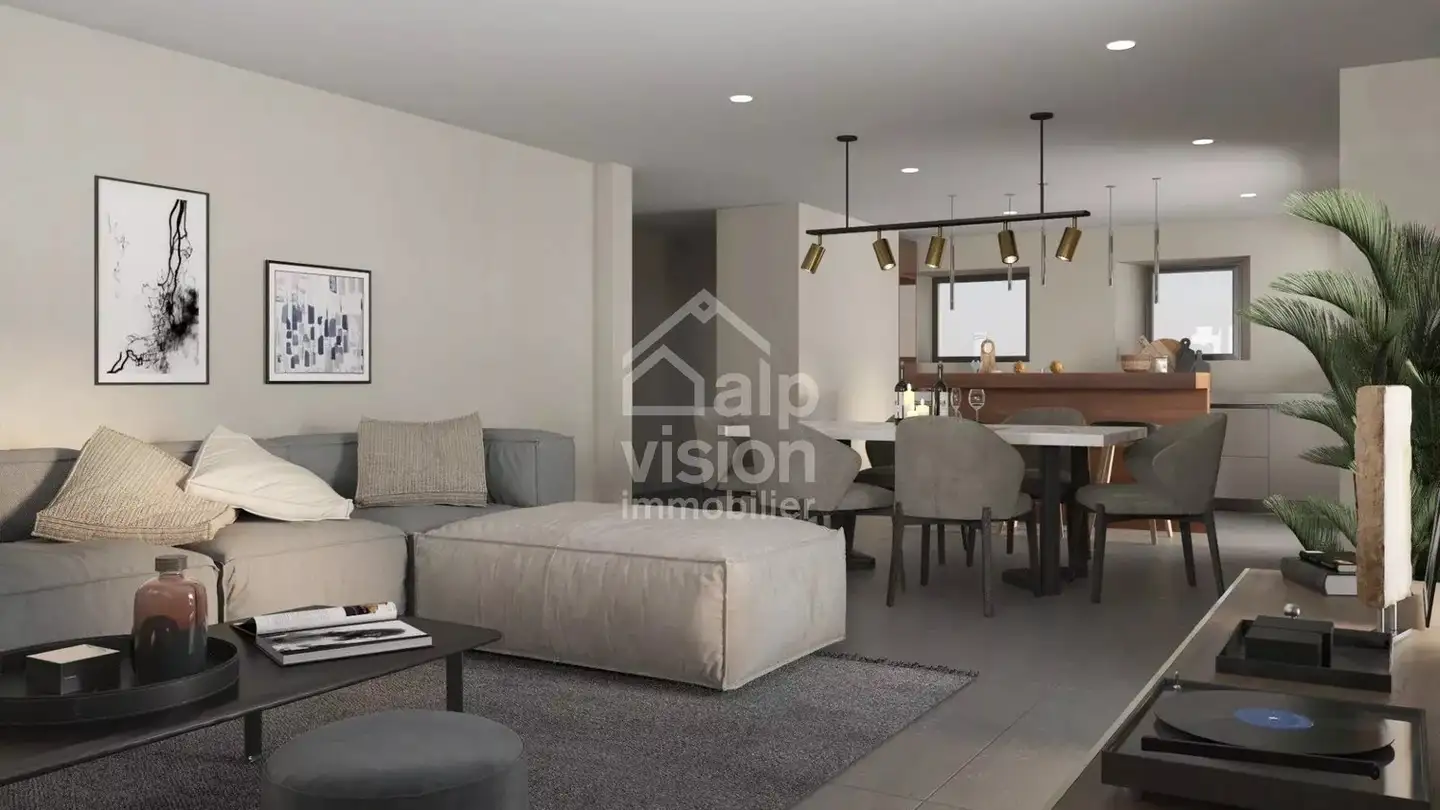 Apartment for sale - 6340 Baar