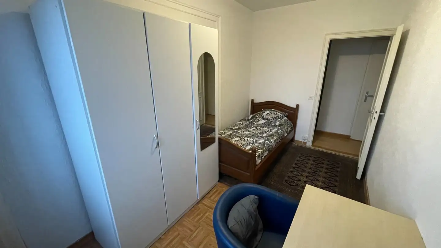 Single room for rent - 1213 Petit-Lancy - Photo 2