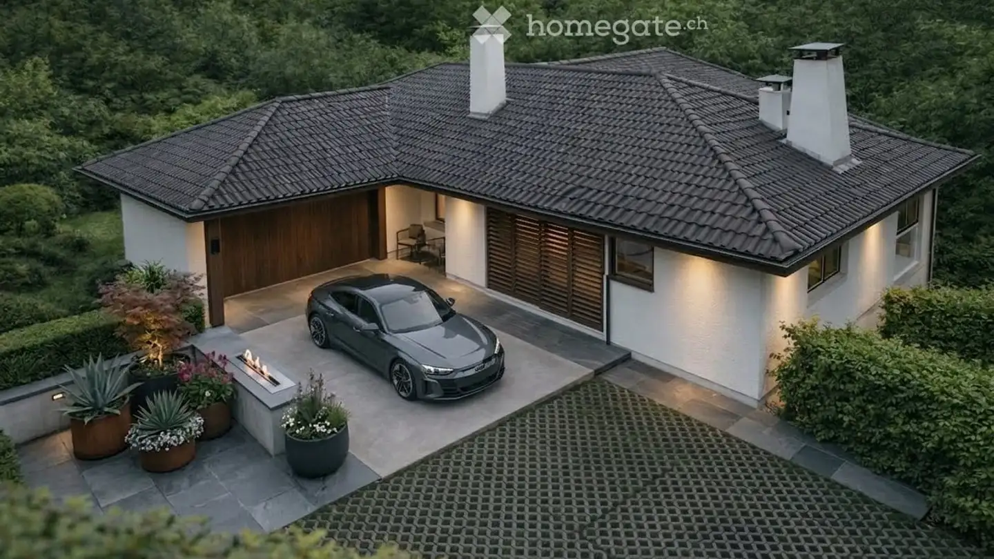 Casa singola in vendita - Chemin De Fossard, 1231 Conches