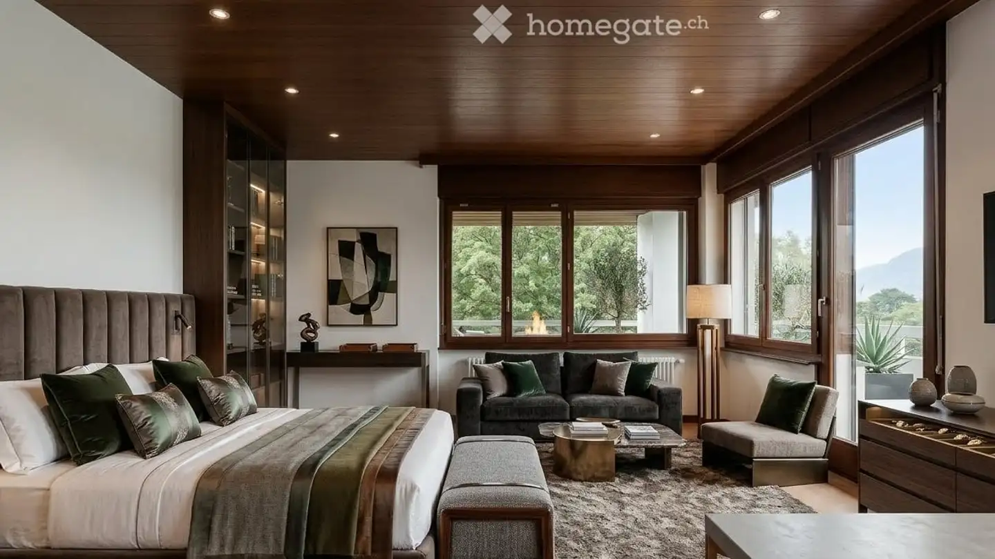 Casa singola in vendita - Chemin De Fossard, 1231 Conches - Foto 4