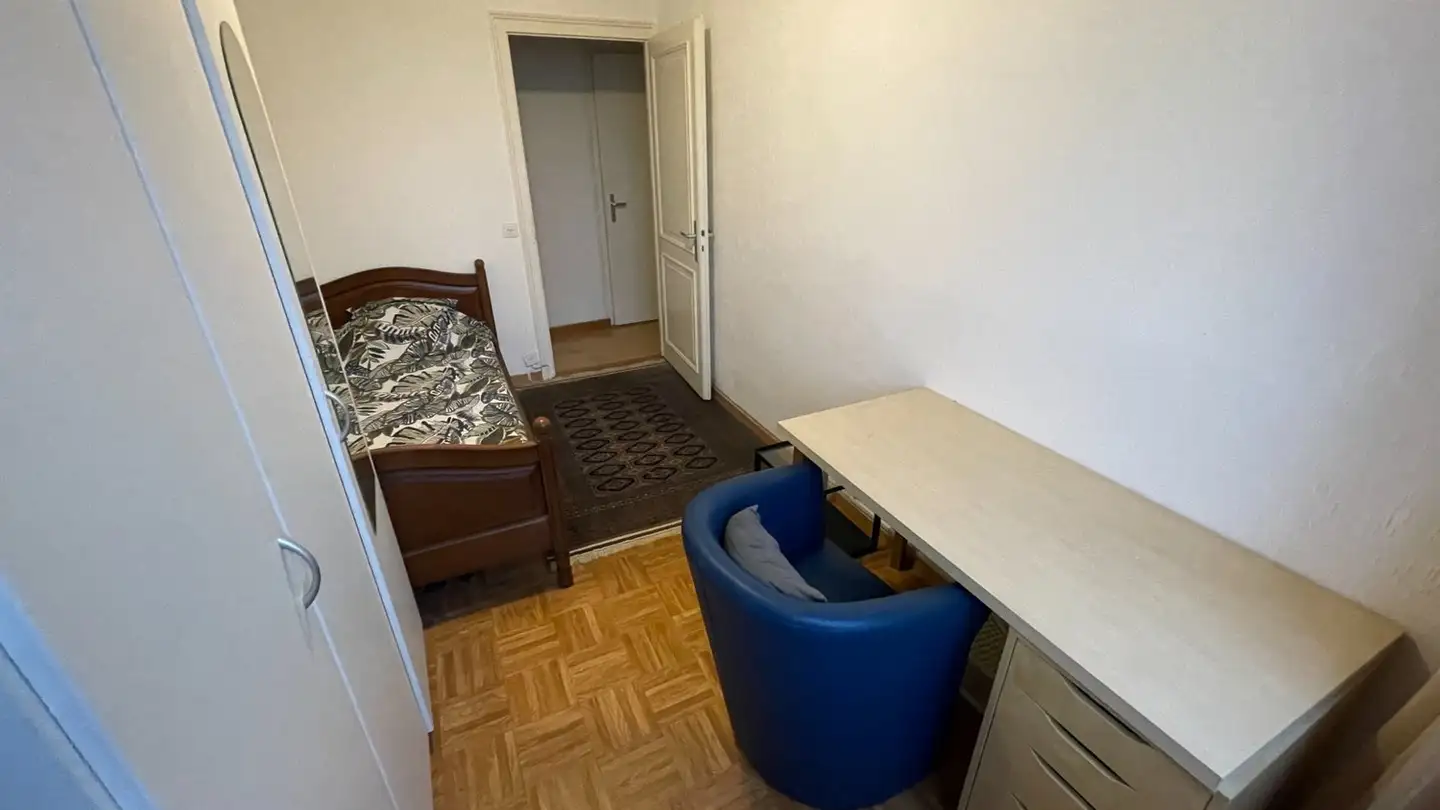 Single room for rent - 1213 Petit-Lancy - Photo 4