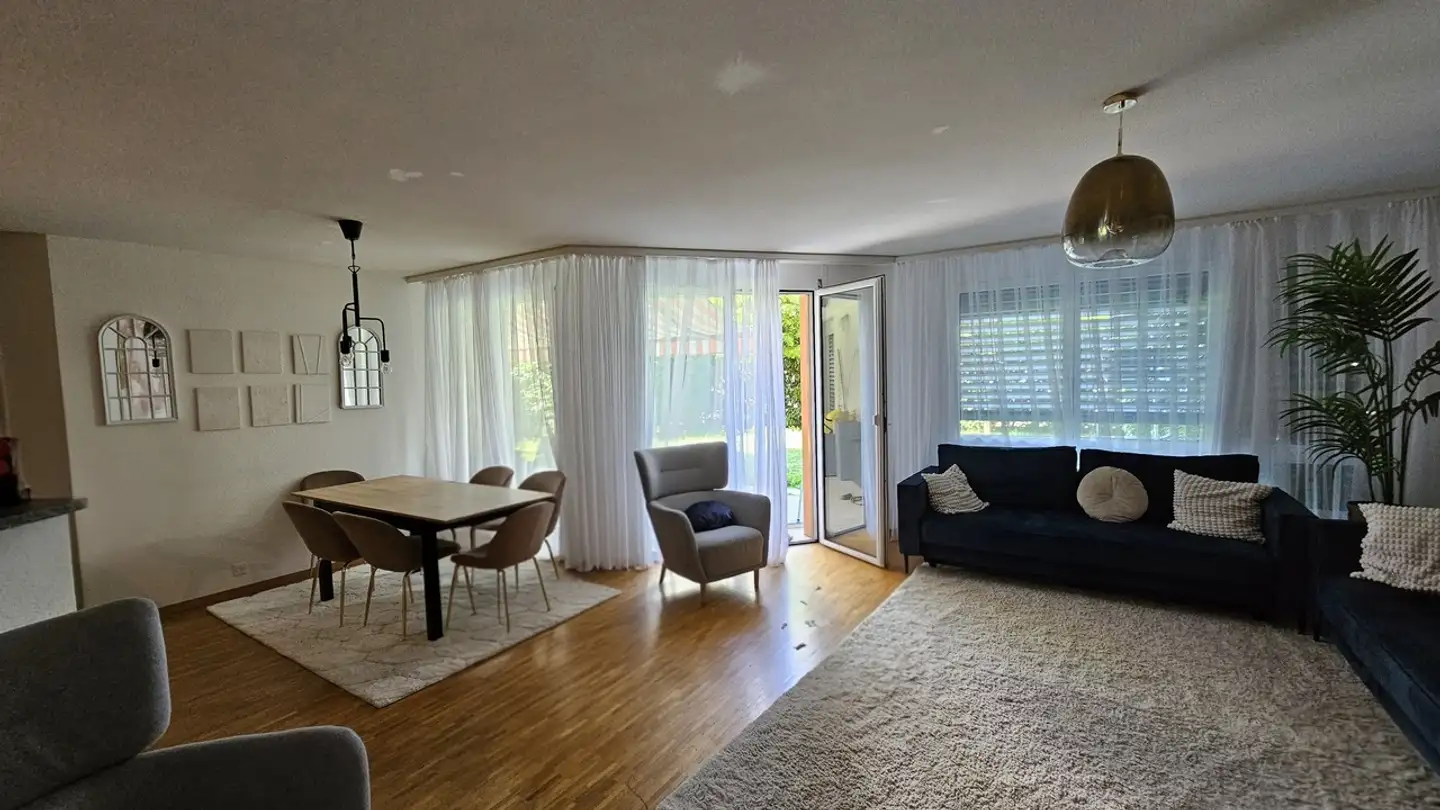 Appartamento in affitto - Route Des Plaines-Du-Loup 64, 1018 Lausanne