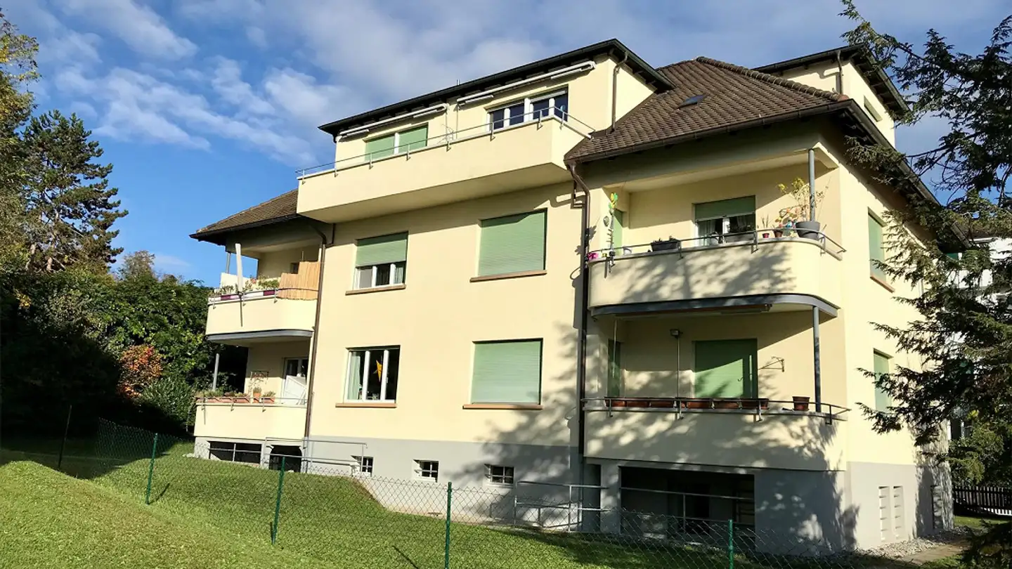 Atelier à louer - Blauenstrasse 5, 4103 Bottmingen