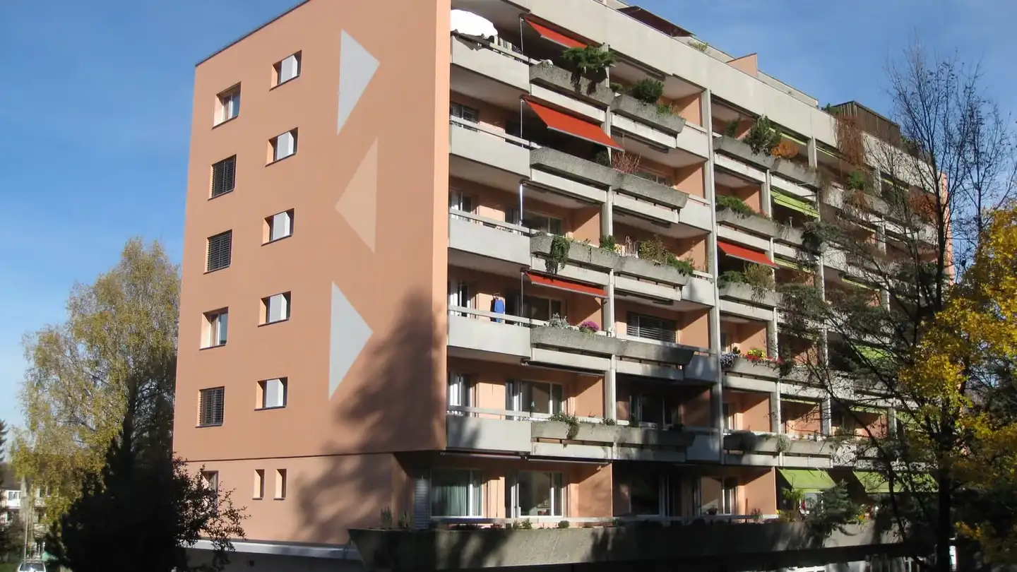 Wohnung mieten - Heerenwiesen 18, 8051 Zürich