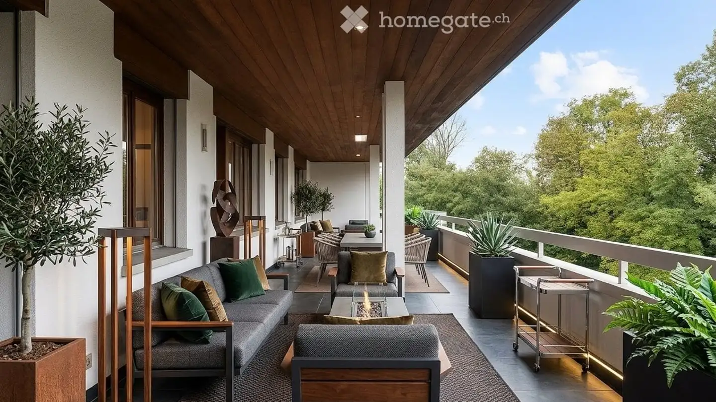 Casa singola in vendita - Chemin De Fossard, 1231 Conches - Foto 2