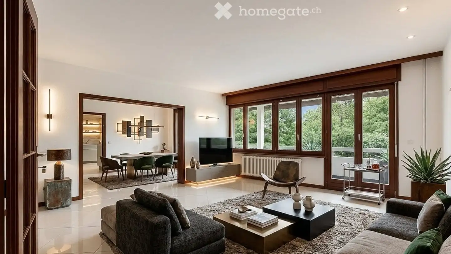 Casa singola in vendita - Chemin De Fossard, 1231 Conches - Foto 3