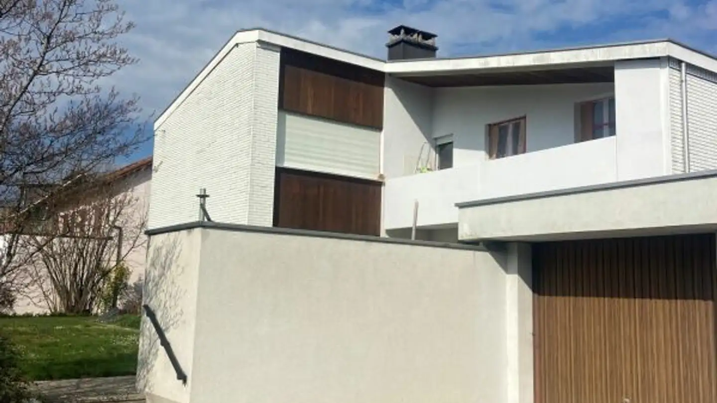 Maison individuelle à louer - Nelkenweg 6, 3427 Utzenstorf