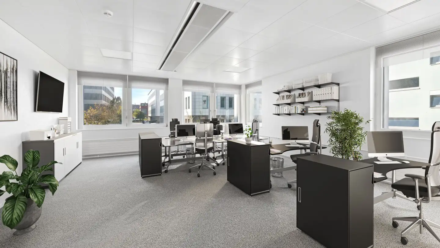 Bureau à louer - Täfernstrasse, 5405 Dättwil AG