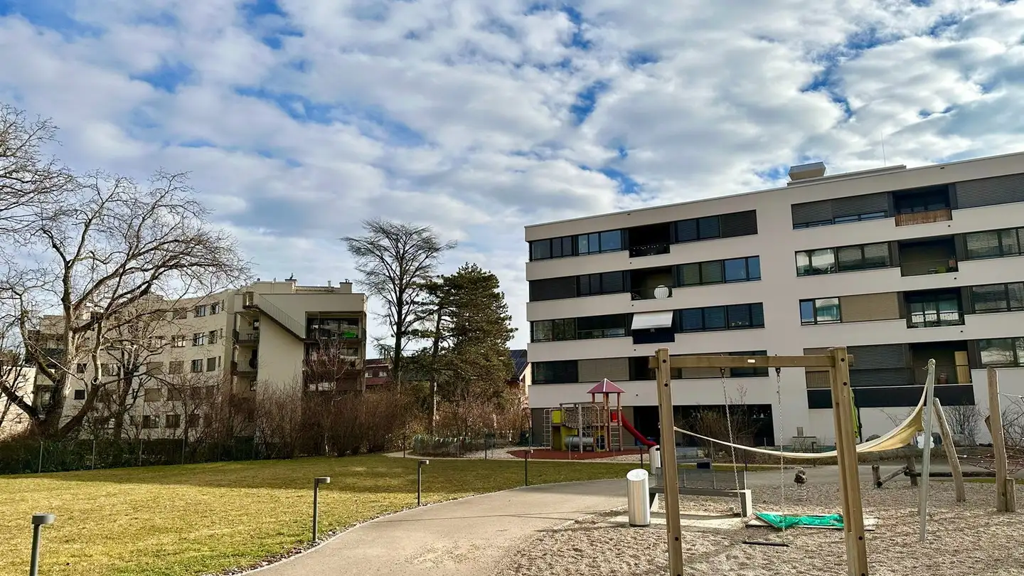 Apartment for rent - Baselmattweg 135, 4123 Allschwil - Photo 2