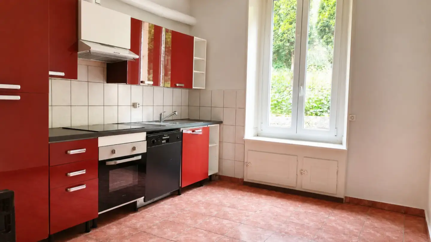 Appartamento in affitto - Rue Marie-Anne-Calame 2, 2400 Le Locle - Foto 2