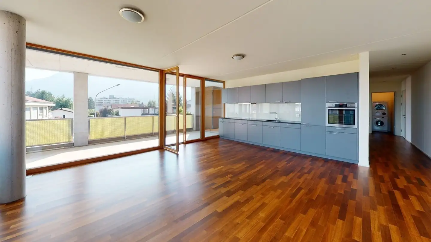 Appartamento in affitto - Churerstrasse 62, 9470 Buchs SG