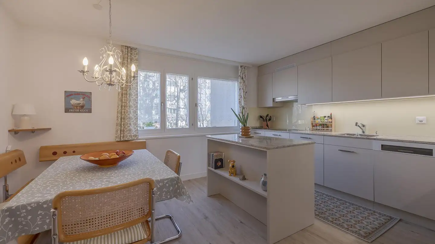 Casa a gradini in vendita - Erlenweg 52, 3178 Bösingen - Foto 2