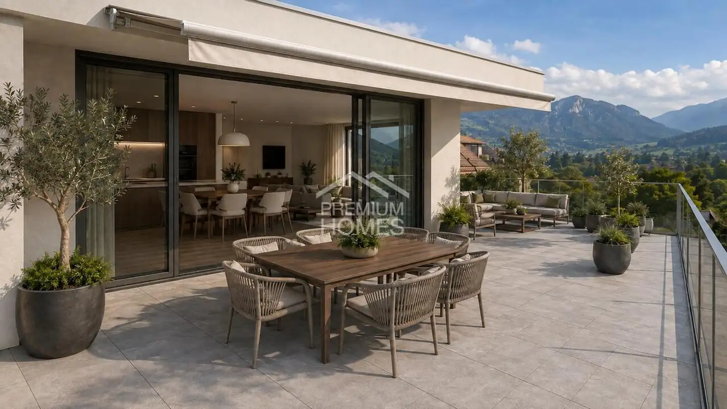 Penthouse for sale - 4571 Lüterkofen - Photo 2