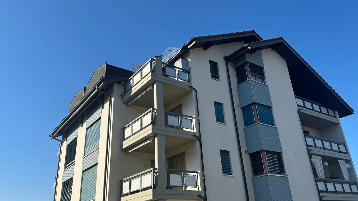 Appartement à vendre - Impasse De La Gravonna, 1784 Courtepin - Photo 2