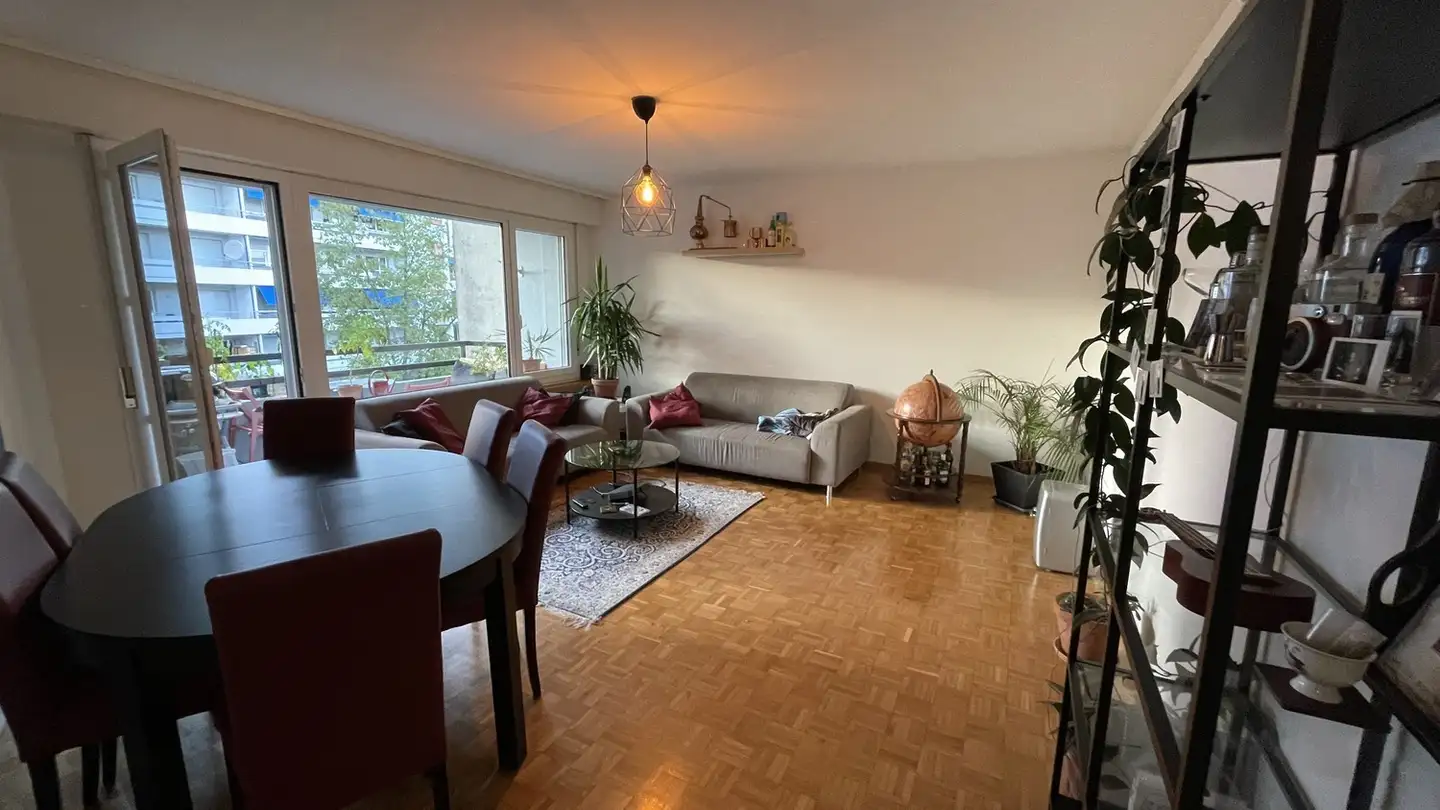 Zimmer mieten - Landhausweg 10, 3007 Bern - Foto 2