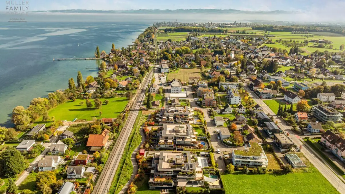 Appartamento a gradini in vendita - Döllistrasse, 8592 Uttwil