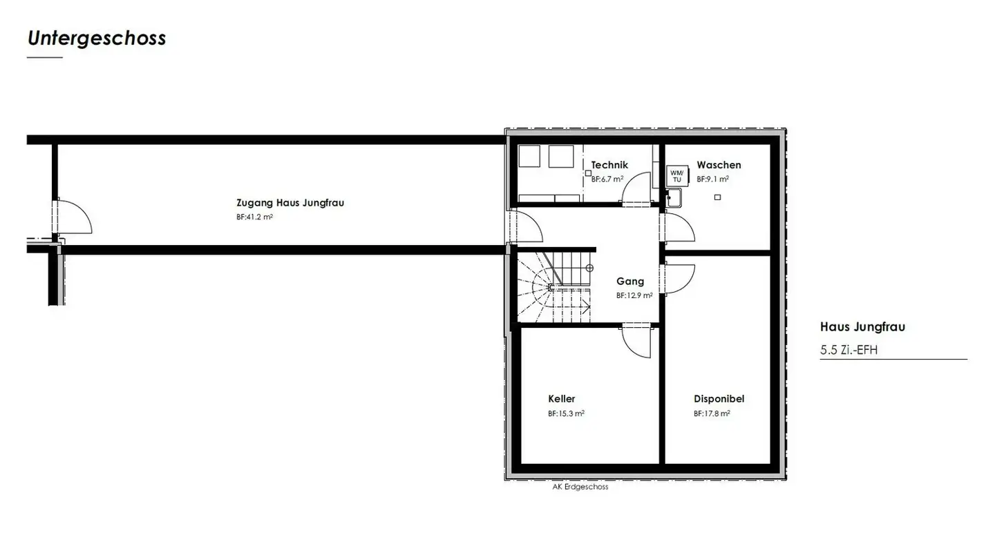 Einfamilienhaus kaufen - Riedliweg 14c, 3633 Amsoldingen - Foto 4