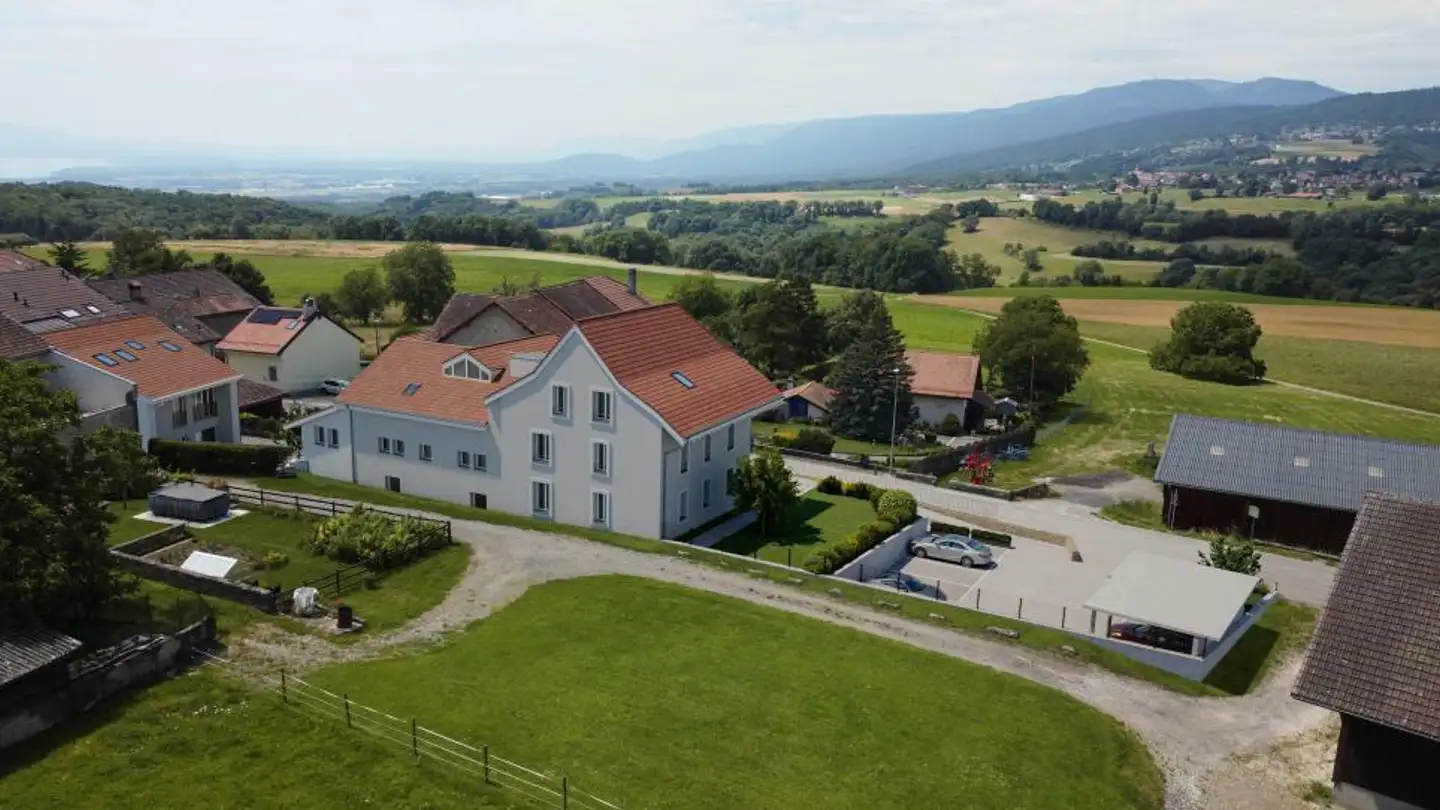 Appartamento in vendita - Route Des Matagasses 90, 1268 Burtigny